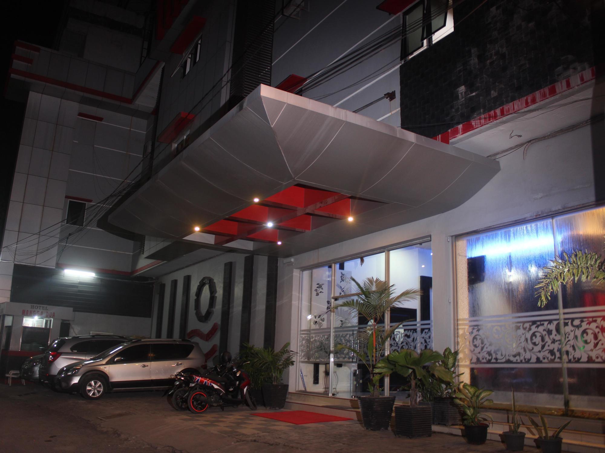 Hotel Mangga Dua Makasar Exteriér fotografie