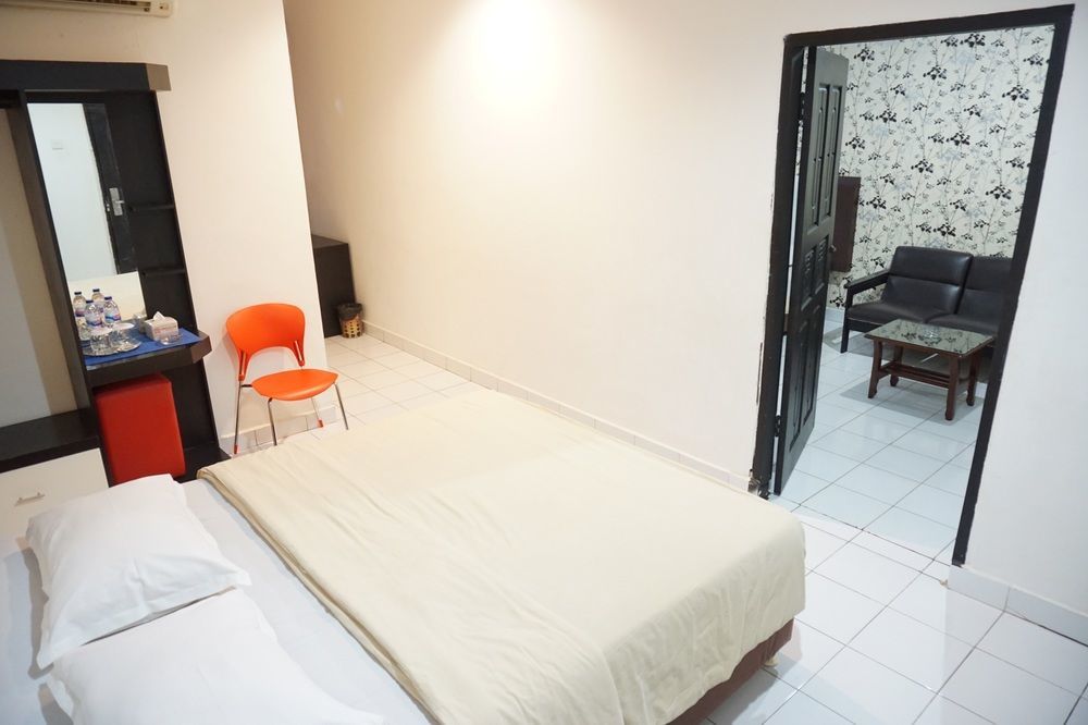 Hotel Mangga Dua Makasar Exteriér fotografie