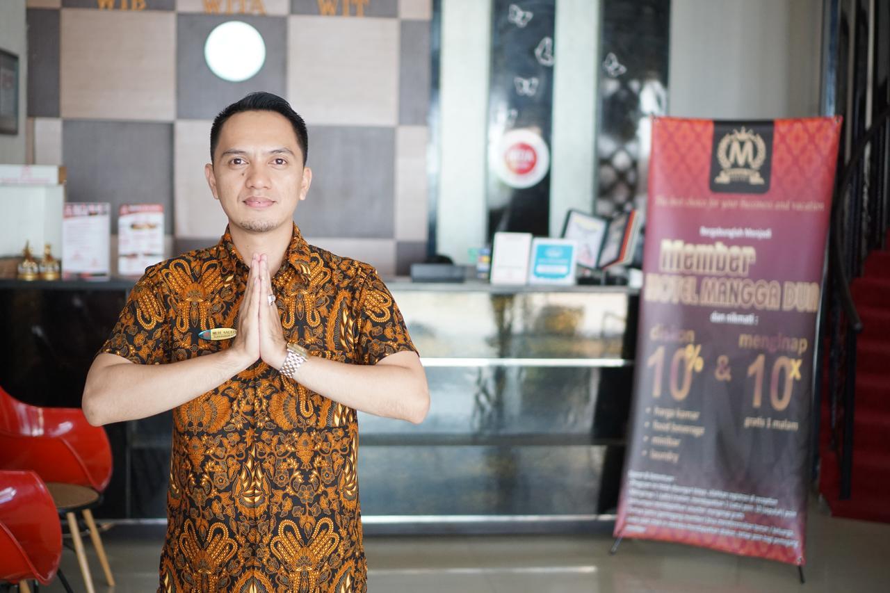 Hotel Mangga Dua Makasar Exteriér fotografie