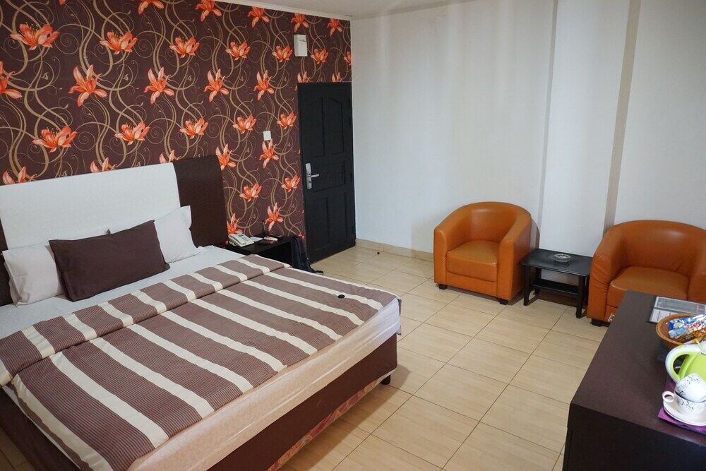 Hotel Mangga Dua Makasar Exteriér fotografie